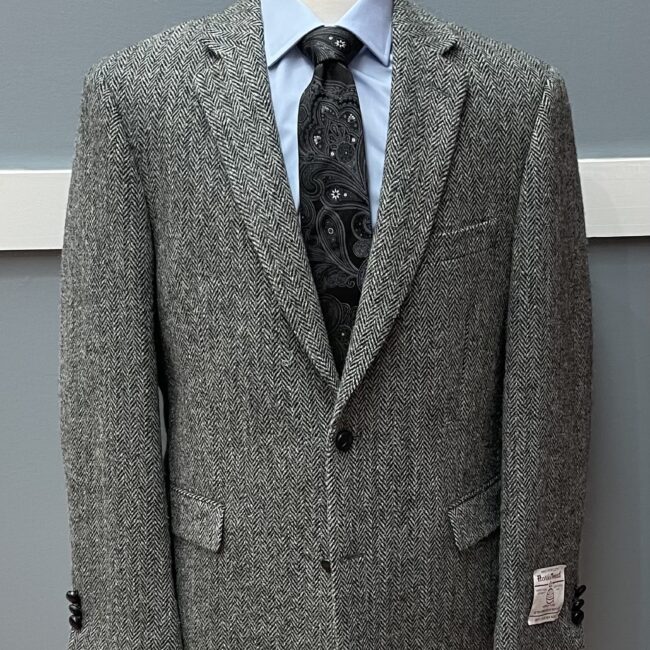 Harris Tweed Sport Coat - J. Reid Menswear