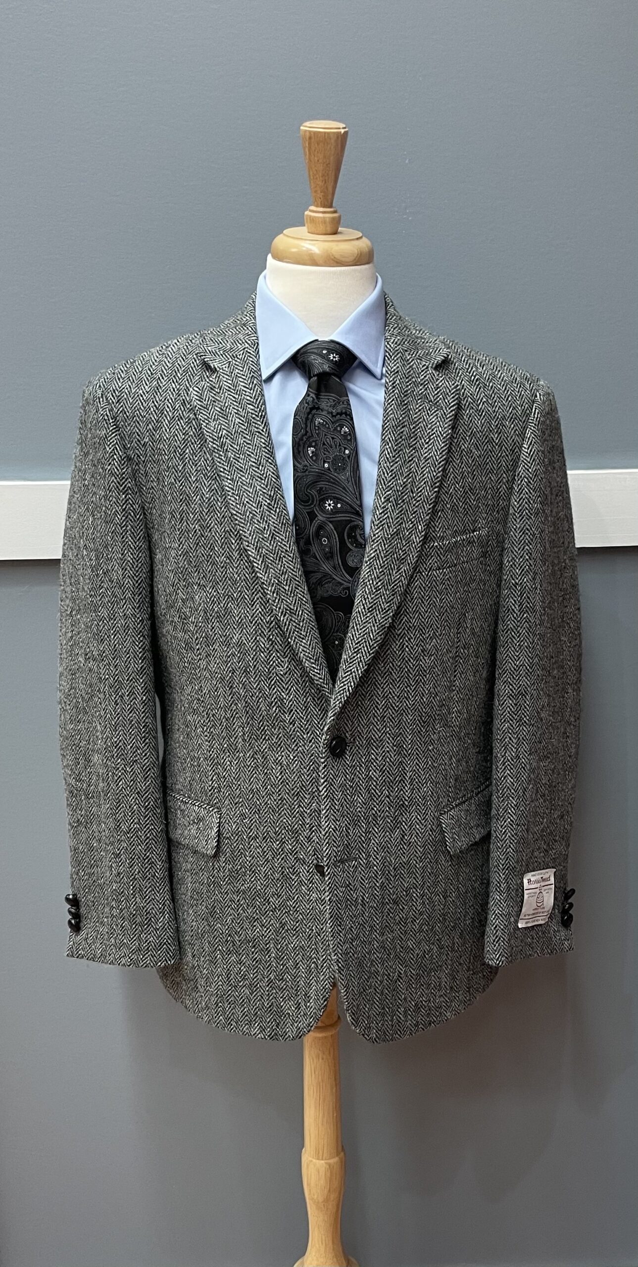 Men's Harris Tweed Jackets, Coats & Blazers | Scotland Kilt Co US