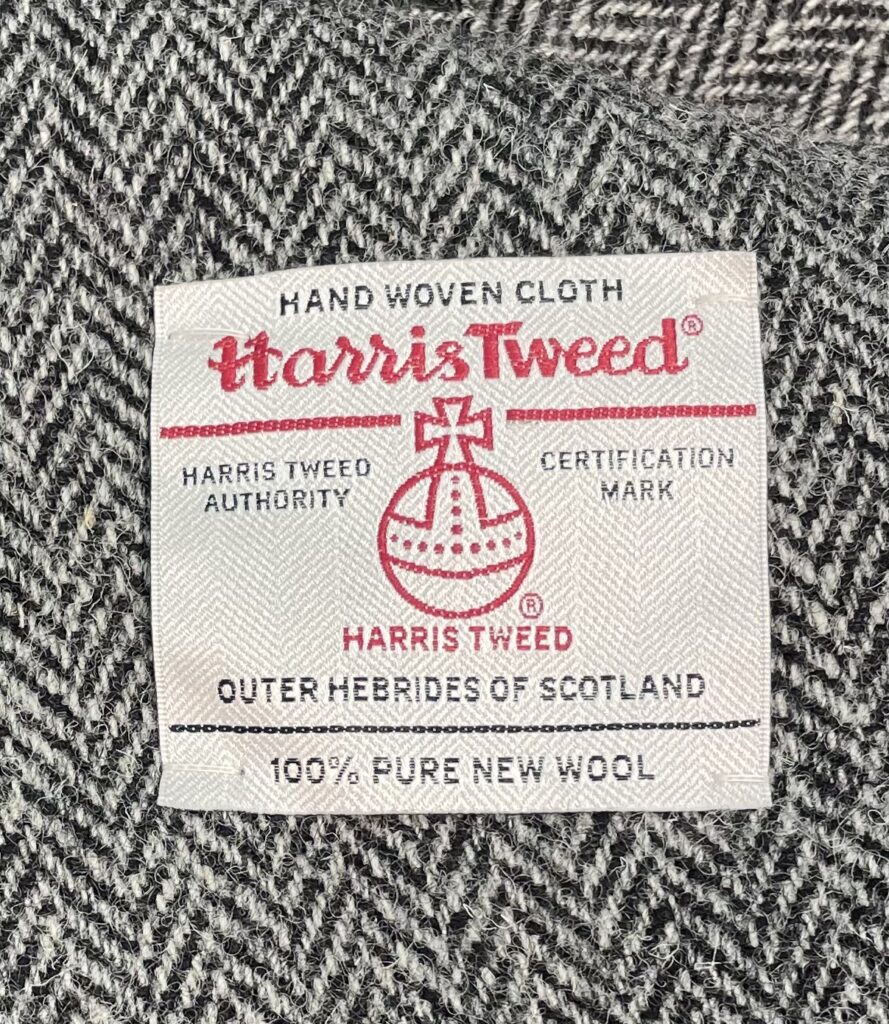 Harris Tweed Sport Coat - J. Reid Menswear