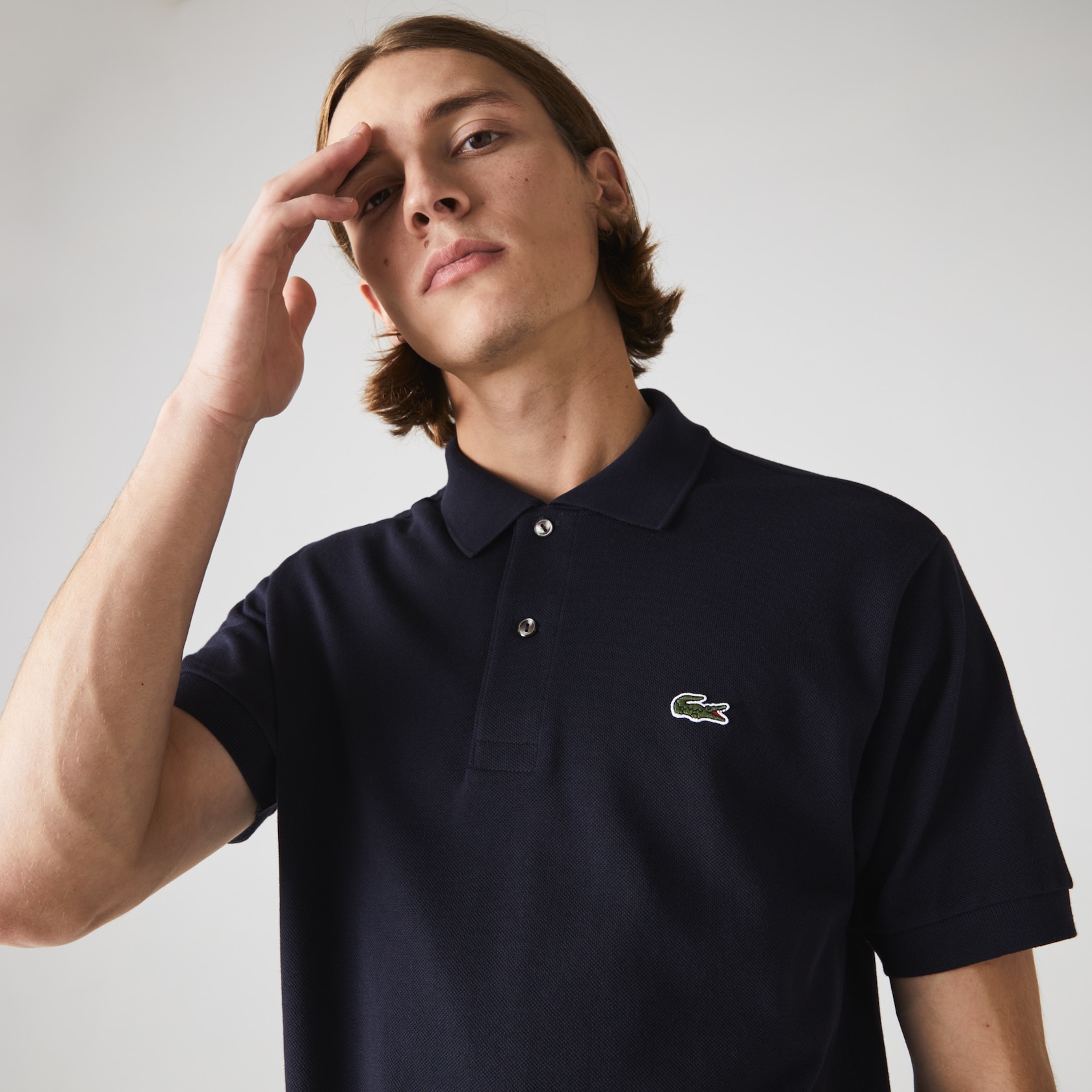 Lacoste Short-Sleeve Shirts - J. Reid Menswear