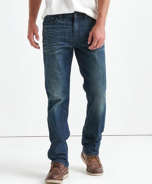 Lucky Jeans - Brand 363 - J. Reid Menswear