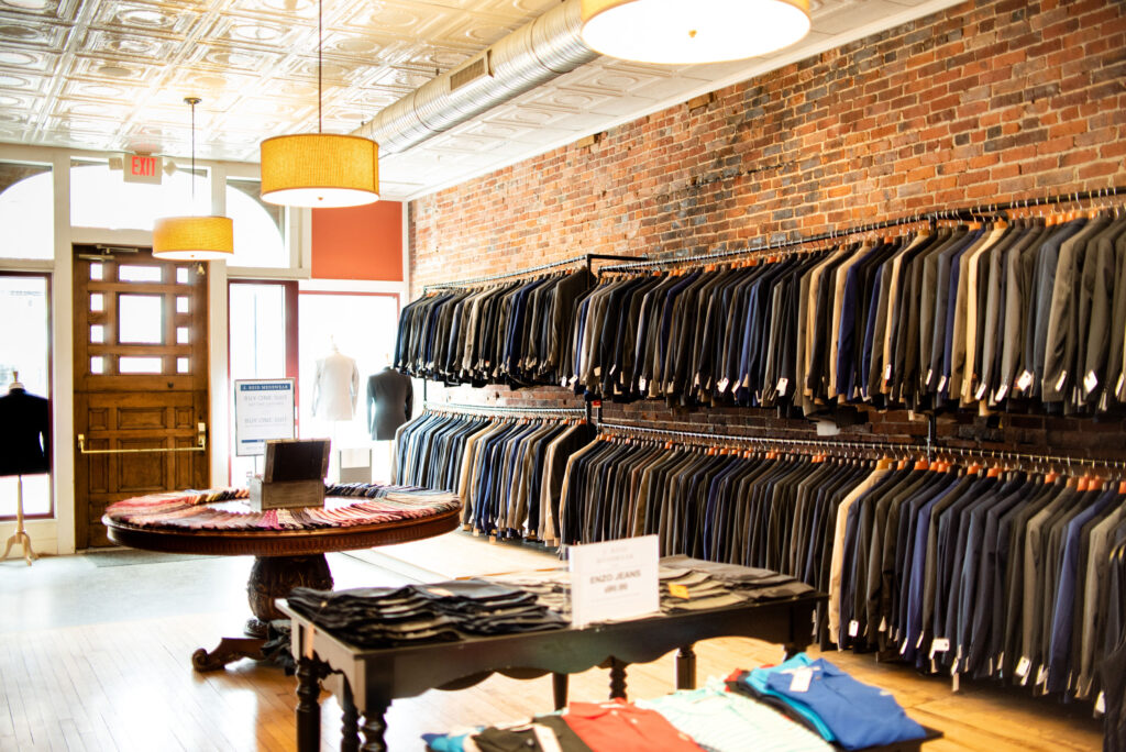 J. Reid Menswear | Men's Suits, Shoes, Tailoring & Tuxedo Rentals in ...